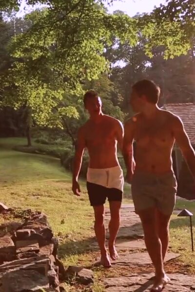 Damian black fucks tayte hanson