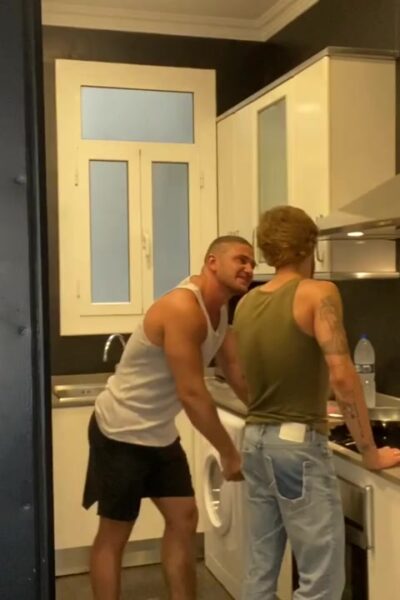 Dani rubio and dato foland bareback