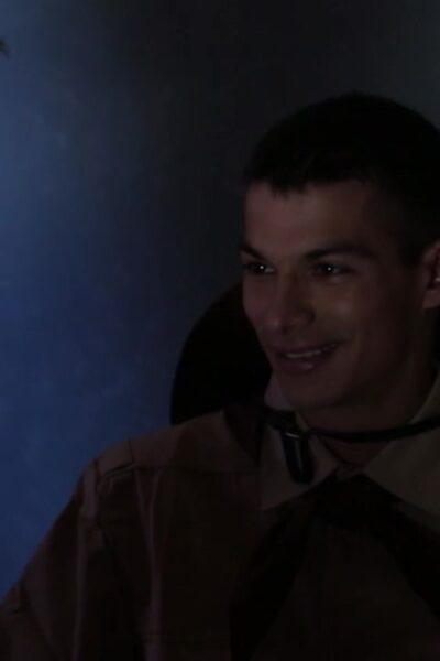 Darryl declan will sims