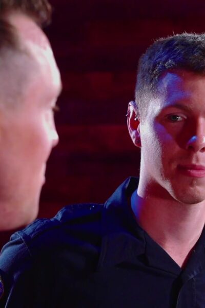 Fetish bar scene #01