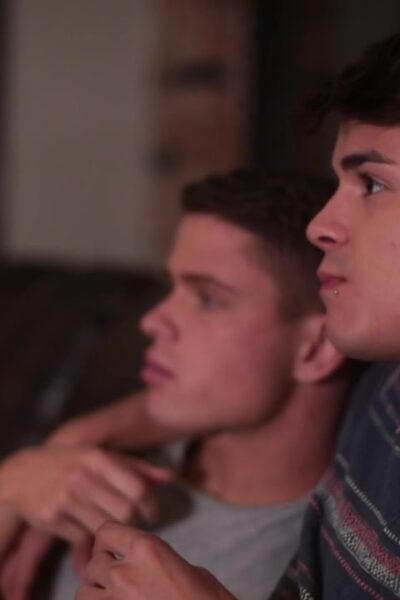 [helixstudios] movie magic (andy taylor, dylan hayes)