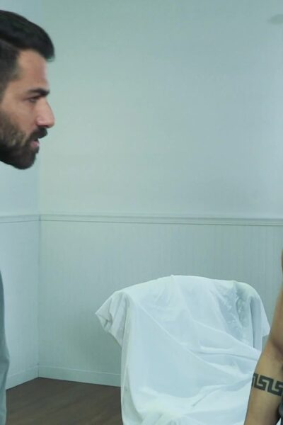 It’s coming – scene 4