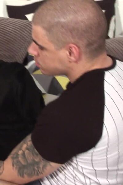 Sock sniffer, foot licker, cum eater