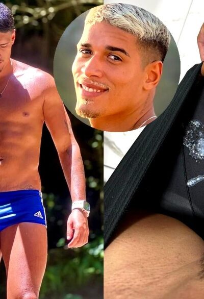 Tiktoker bernardo salles a jerk compilation