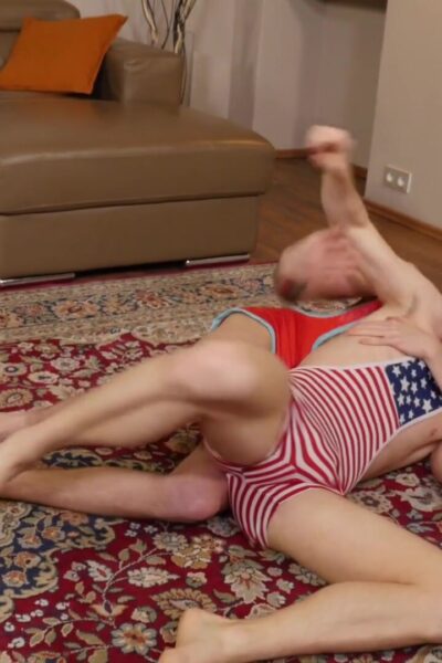 Winner fucks first (beno eker, mark troy)