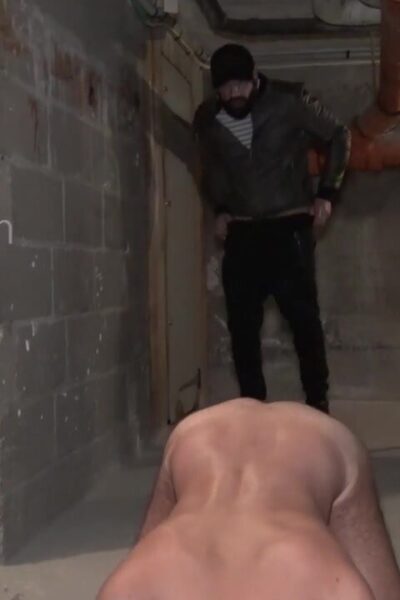 2nd round in the cellar for kalid