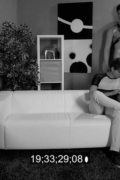 Bareback fuck date – scene 4