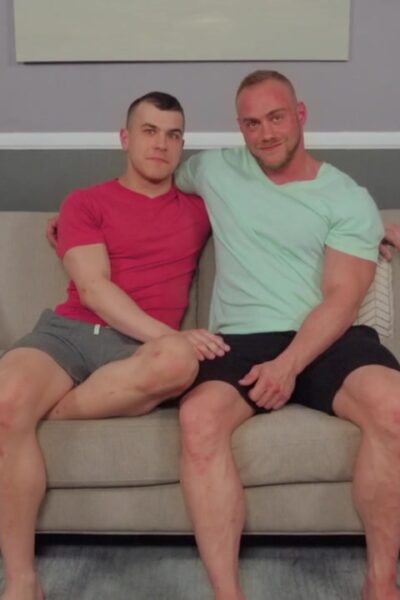 Brock ayden bareback