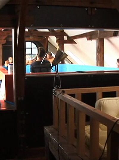 Budapest boys – backstage – documentary