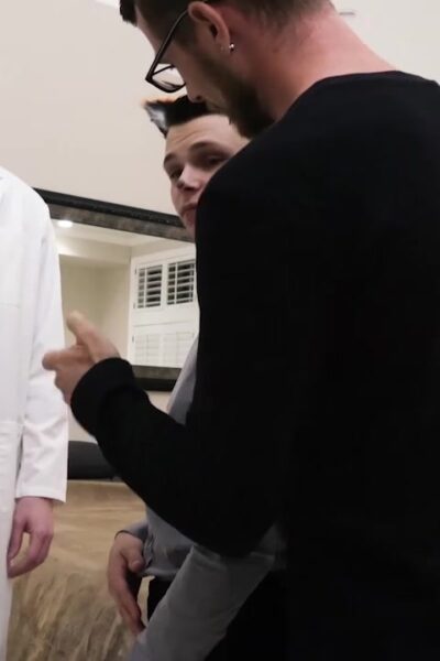 Daddy’s little boy – chapter 5 trick or treat