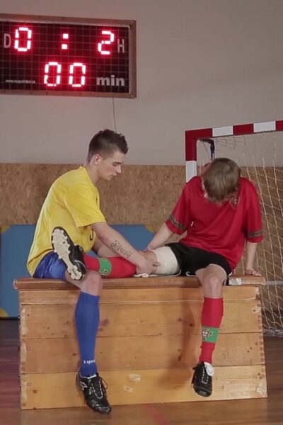 Futsal flings – scene 3