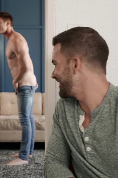 Jax jackson bareback pop-up