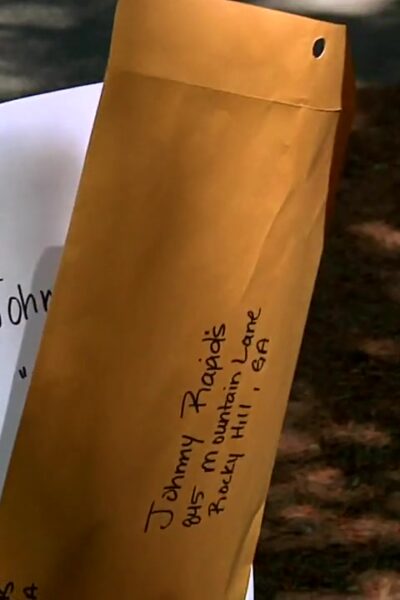 Johnny rapid mike de marko