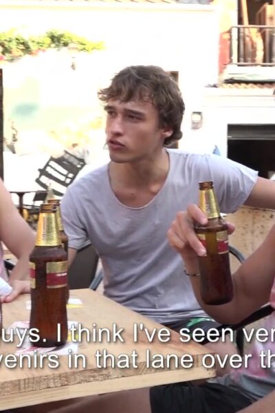 Kieran benning and joaquin arrenas – sex scene 2