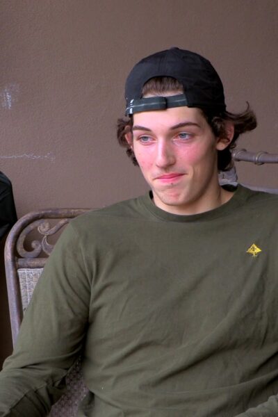 Long hair jock randy reno fucks the beautiful blake michael