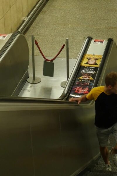 Lost and pound (ron negba, taylor mason)