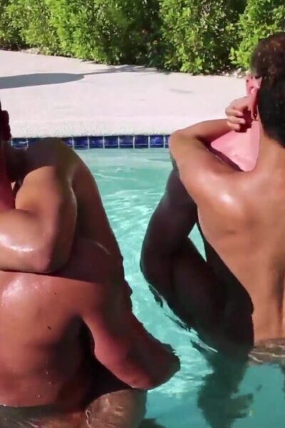 Marco paris, cade maddox, rio rodriguez markis fittz