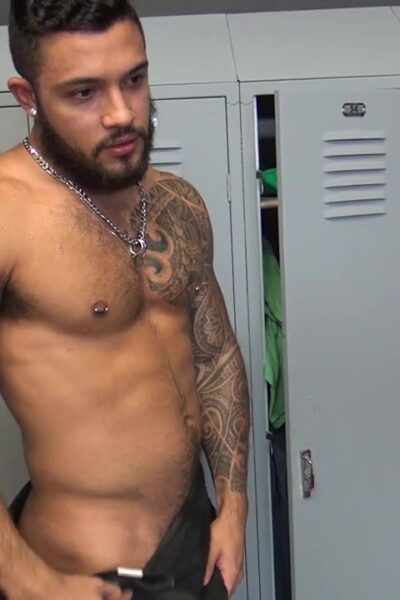 Mario cruz fucks ace era