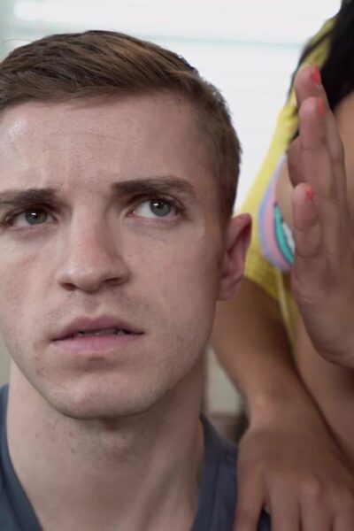 My step-father fucked me