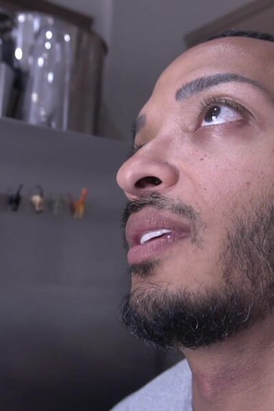 Pierce learned a magic buttsex spell