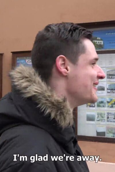 Czech gay couples #8