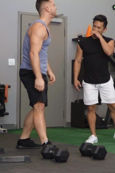 Deacon dale bareback