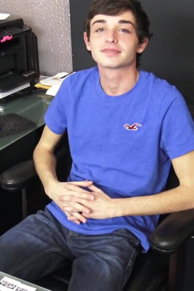 Down to business with grayson lange