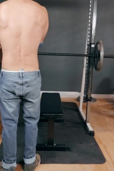 Jeb randy – bareback