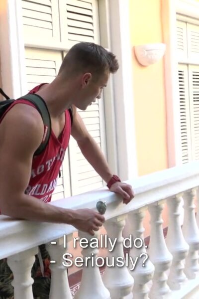 Nils tatum with helmut jerome – sex scene 1