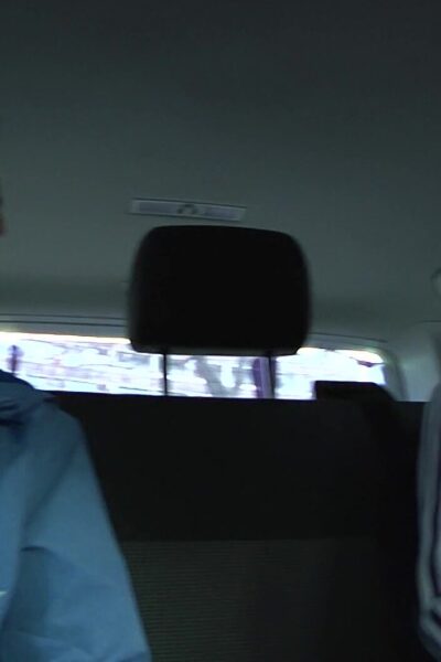 Rugby boy gets double teamed