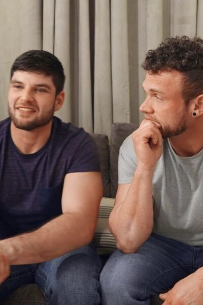 Sean phillip bareback