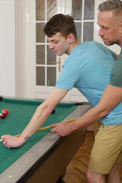 Show me how its done (alec, darren)