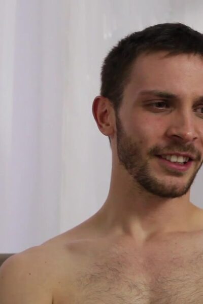 Arnaud chagall gets plowed by david corey