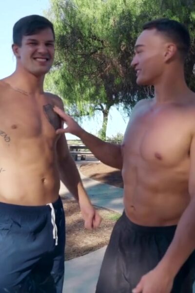 Brysen jayce bareback