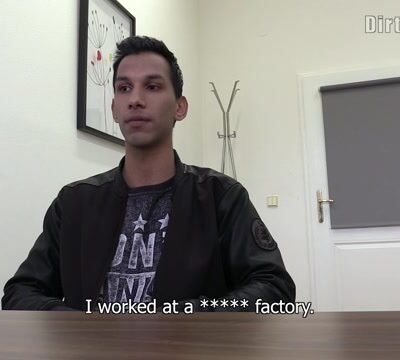 Dirty scout – 80 eighty