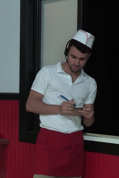 Drive thru – scene #4