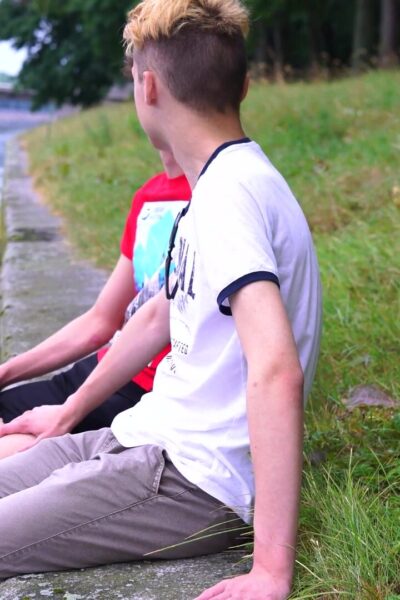 Lovely boys (mike steed, tony keit)