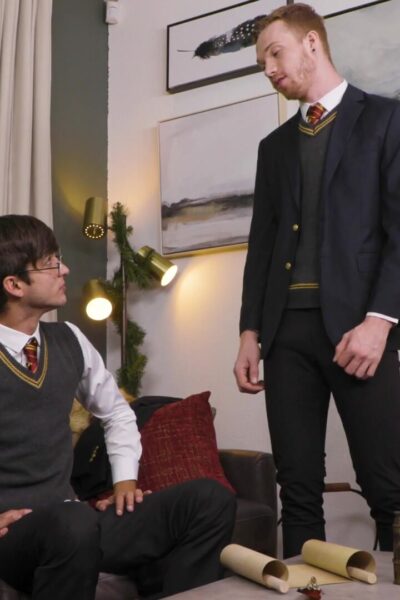 Next door school of wizardry – holiday edition