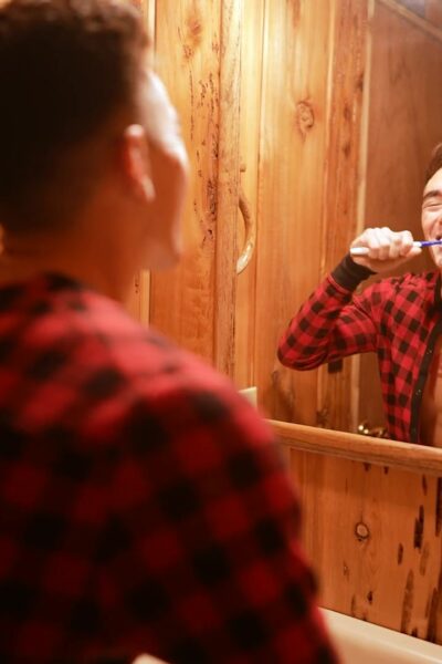 The cabin episode 1 (sean, josh, justin, devy)