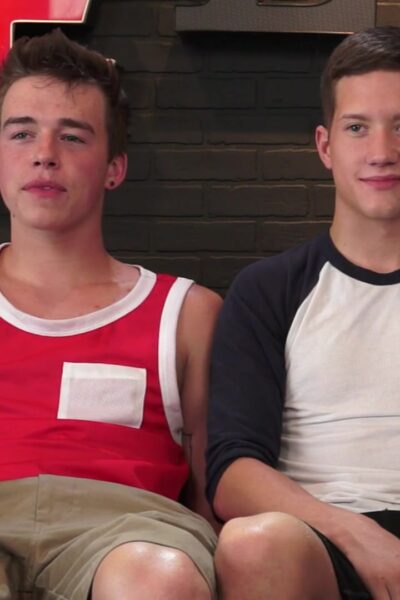 Troy ryan and tyler hill