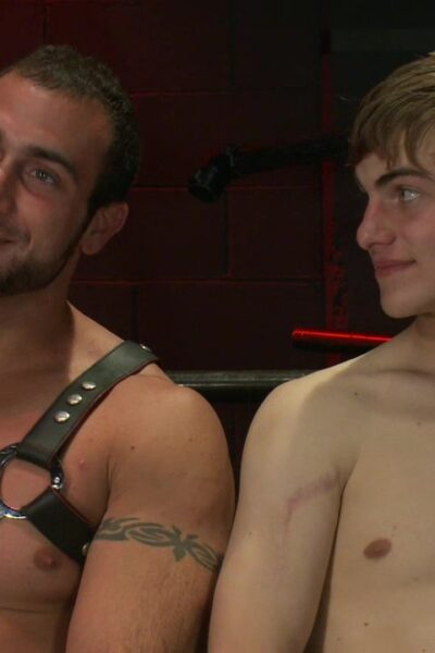 Worshiping spencer reed