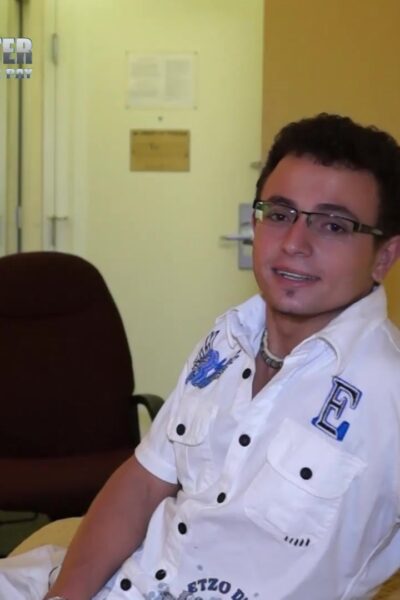 8” of sweet cock for the holidays