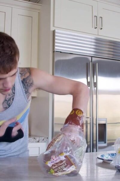 A helping hand (scott finn, hayden brier)