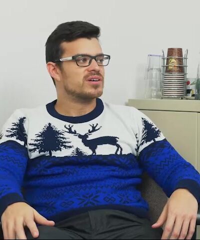 A very homosexual holiday special