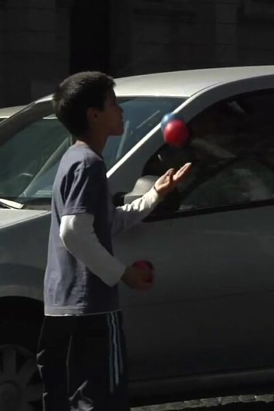 Boating in buenos aires