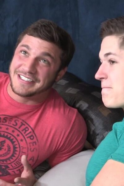 Brandon nathan bareback