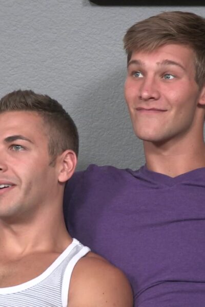 Cain brooks bareback