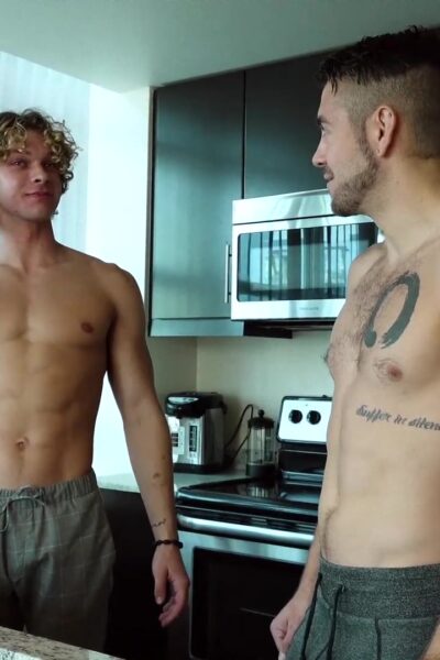 Introducing shawn! (dante colle, shawn brooks)