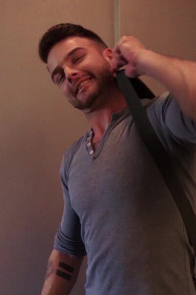 Jordan levine and brett beckham – barebacking