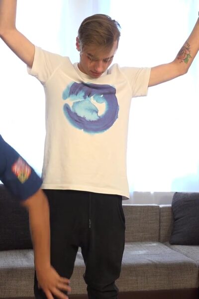 Karel, nikola adam raw – airport security